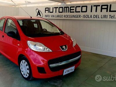 usata Citroën C1 1.0cc 5 porte ok neopat km 114.000 prom