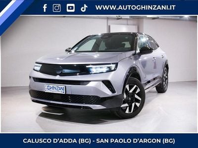 Usata Opel Mokka 130 CV (95 kW) 2025 Grigio SUV