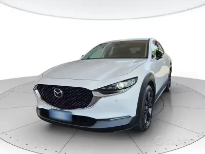 Usata Mazda CX-30 Homura-Line 150 CV (110 kW) 2023 Bianco SUV