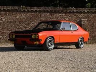 Usata Ford Capri RS 150 CV (110 kW) 1973 Rosso Coupé
