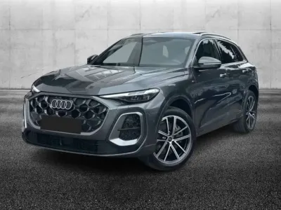 Usata Audi Q5 S-Line 204 CV (150 kW) 2025 Grigio SUV