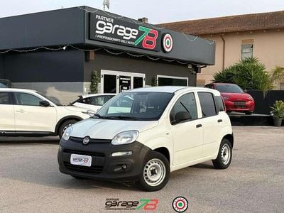 Usata Fiat Panda Easy 69 CV (50 kW) 2018 Bianco Utilitaria