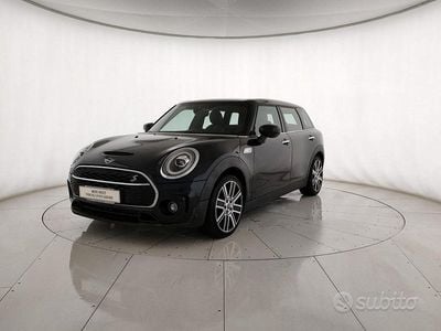 Blu Usata 2020 Mini Cooper Clubman Station wagon | 21.900 € (Buon prezzo)