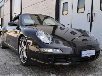 Usata Porsche 911 Carrera 4S Cabriolet
