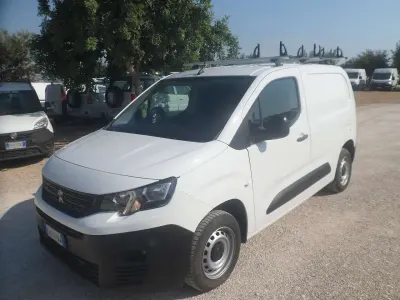 Usata Peugeot Partner