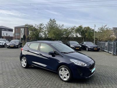 usata Ford Fiesta Fiesta 1.1 75 CV1.1 Trend 5 Porte