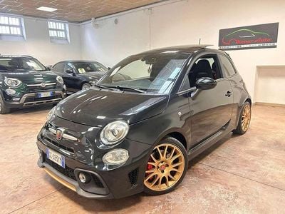 Usata Abarth 595 Turismo 165 CV (121 kW) 2020 Nero Utilitaria