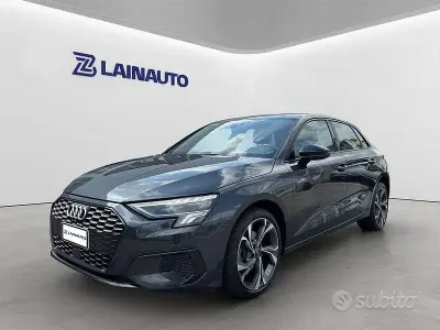Usata Audi A3 Advanced 110 CV (80 kW) 2023 Other Berlina