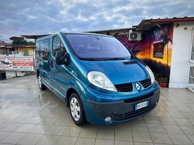 usata Renault Trafic Trafic5 Posti Omologato Autocarro