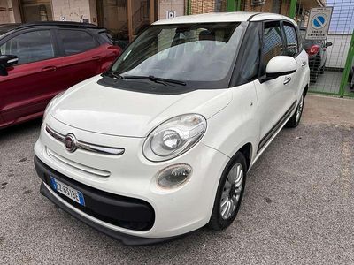 Bianco Usata 2015 Fiat 500L Living Monovolume | 6400 € (Ottimo prezzo)