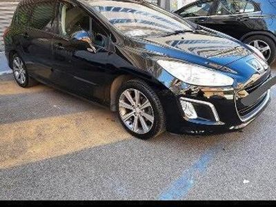 usata Peugeot 308 sw automatico - trattabile