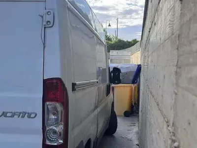 Usata Fiat Ducato 120 CV (88 kW) 2011 Furgone
