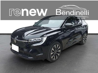 Usata Renault Austral Techno 200 CV (147 kW) 2023 Nero SUV