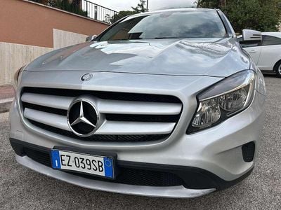 Mercedes GLA180