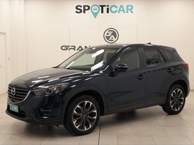 usata Mazda CX-5 I 2012 - 2.2 Evolve 4wd 150cv 6at my15