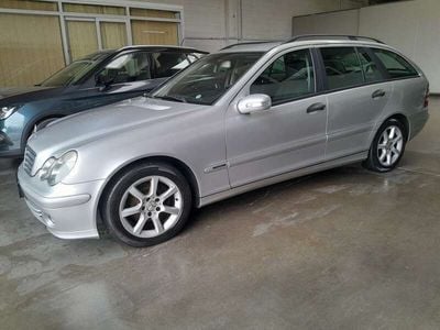 Mercedes C220