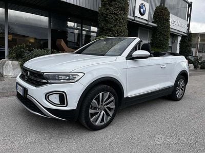 Usata VW T-Roc Style 110 CV (80 kW) 2022 Other SUV