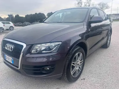 Usata Audi Q5 170 CV (125 kW) 2009 Grigio SUV