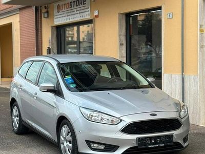 usata Ford Focus 1.5 TDCi 120 CV Start&Stop SW Plus