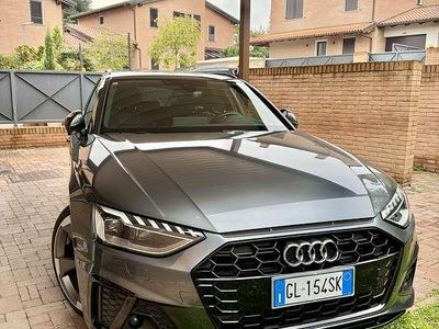 Usata Audi A4 S-Line 163 CV (119 kW) 2022 Station wagon