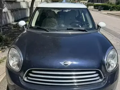 Begagnad Mini Countryman