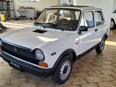 Usata Autobianchi A112 41 CV (30 kW) 1981 Bianco Utilitaria