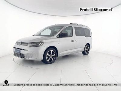 Occasion VW Caddy Life 122 ch (89 kW) 2024 Argent Monospace