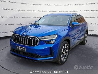 Blu Usata 2024 Skoda Kodiaq Style SUV | 35.600 € (Super prezzo)