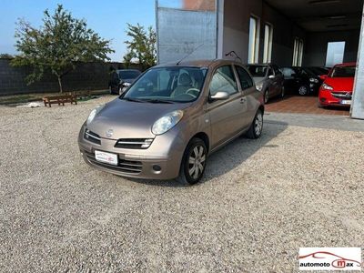 usata Nissan Micra -- 1.2 16V 3 porte Fox Life