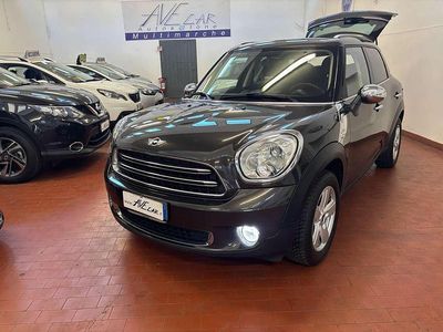 Mini One Countryman