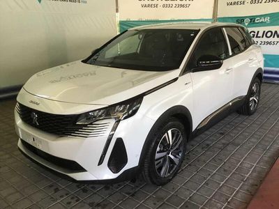 usata Peugeot 3008 Allure Hybrid 180 cv e-EAT8