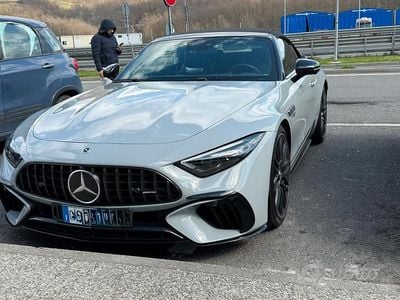 Usata Mercedes S63 AMG AMG 2022 Grigio Cabrio