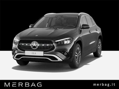 Nero Nuova 2025 Mercedes GLA180 Advanced SUV | 41.400 € (Buon prezzo)