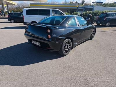 Usata Fiat Coupé 1994 Nero Coupé