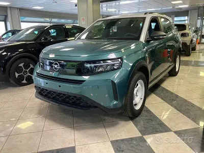 Nuova Opel Frontera 136 CV (100 kW) 2026 Verde SUV