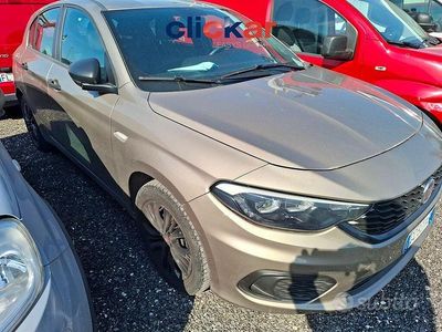 Usata Fiat Tipo Street 95 CV (69 kW) 2020 Giallo Berlina