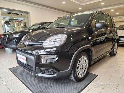 Usata Fiat Panda S 69 CV (50 kW) 2023 Nero Utilitaria