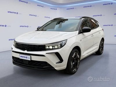 Occasion Opel Grandland X GSe 309 PK (227 kW) 2023 Wit SUV