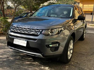 Usata Land Rover Discovery Sport HSE 149 CV (109 kW) 2020 Grigio SUV