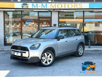 Usata Mini Cooper Countryman 163 CV (119 kW) 2025 Grigio SUV