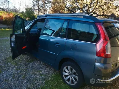 Usata Citroën Grand C4 Picasso 2011 Grigio Monovolume