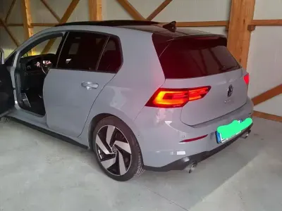 Usata VW Golf VIII GTI 245 CV (180 kW) 2021 Grigio Berlina