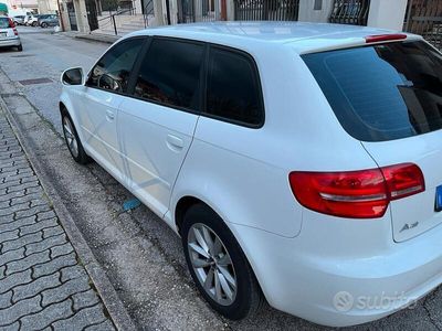 usata Audi A3 A3 1.6 tiptronic Attraction