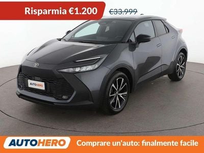 Usata Toyota C-HR Eco 151 CV (111 kW) 2024 Grigio SUV
