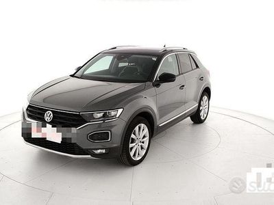 Usata VW T-Roc 2019 SUV
