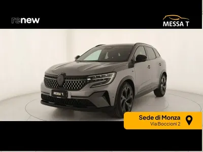 Usata Renault Austral Iconic Esprit Alpine 200 CV (147 kW) 2023 Grigio scisto SUV