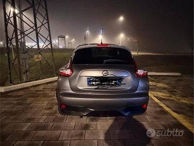 Usata Nissan Juke 2017 Grigio SUV