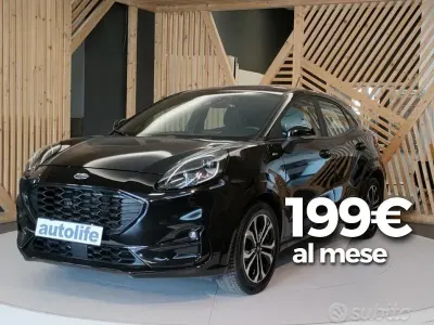 Usata Ford Puma ST-Line X 125 CV (91 kW) 2021 SUV