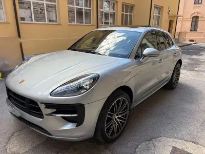 Usata Porsche Macan 245 CV (180 kW) 2021 SUV