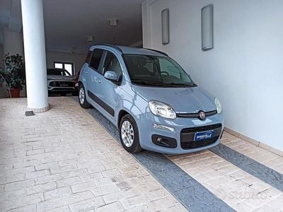 Usata Fiat Panda Lounge 69 CV (50 kW) 2019 Grigio Utilitaria